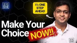 Thumbnail: Stockedge Pro : Is It Better Than Premium Version? | Best Stock Analytics Tool | Vivek Bajaj