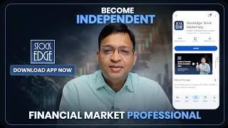 Thumbnail: Stock Market Analysis Made Simple & Easy with StockEdge