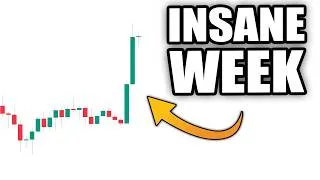 Thumbnail: This Week Will Be Insane: Crypto is Taking Off & US-Canada Tariff Talks Collapse
