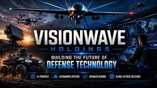 Thumbnail: VisionWave Holdings: The Future of AI Defense | $VWAV