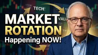 Thumbnail: Ed Yardeni: Stock Market Rotation Happening NOW
