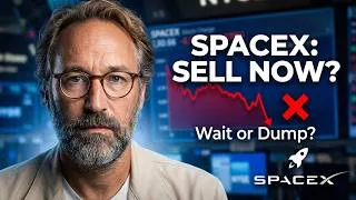Thumbnail: The SpaceX IPO Disaster Nobody's Talking About
