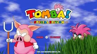 Thumbnail: Tomba! Special Edition Longplay
