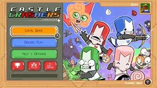 Thumbnail: Castle Crashers Longplay