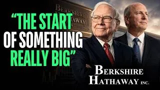Thumbnail: WHY Berkshire Hathaway Is BUYING Again After 14 Quarters!