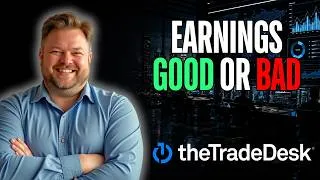 Thumbnail: WHY The Trade Desk's Growth COLLAPSED From 19% To 3%! TTD Earnings