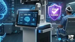 Thumbnail: $NRXP is the first commercial clinic to deploy Zeta Surgical’s FDA-cleared Zetastocks on high alert