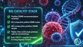 Thumbnail: 🚨BIG NEWS TODAY: $BCTX BriaCell