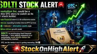 Thumbnail: $DLTI ALERT: DLT Resolution expands into life settlements while pushing telecom and fintech growth