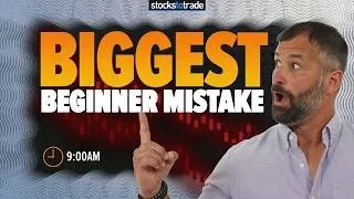 Thumbnail: Most Day Traders Lose at the Open, Here's Why (9:45 Rule)