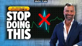 Thumbnail: The Biggest Day Trading Mistakes That Blow Up Accounts | Lesson 18