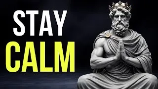 Thumbnail: How to Stay Calm Around People Who Bring Out the Worst in You | STOICISM