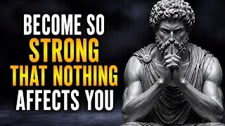 Thumbnail: Become So Strong That Nothing Can Control You | Stoic Philosophy