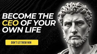 Thumbnail: Become the CEO of YOUR LIFE || Take Charge Now!