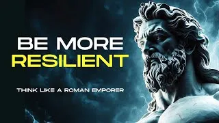 Thumbnail: Be More Resilient || Build Unshakeable Strength || 10 Ways for Change in Your LIFE