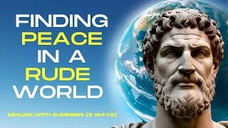 Thumbnail: How to Deal with RUDE people || RISE ABOVE IT and find PEACE