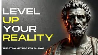 Thumbnail: LEVEL-UP YOUR LIFE || 20 Ways towards CALM success from the Stoics