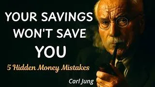 Thumbnail: Money Mistakes Retirees Make That Steal Their Peace of Mind | Carl Jung Psychology