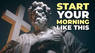 Thumbnail: IF YOU LOVE STOIC PHILOSOPHY – START YOUR MORNING LIKE THIS | STOICISM