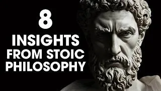 Thumbnail: Why Do Overly Kind People Often End Up at a Loss? 8 Insights from Stoic Philosophy! | Stoicism