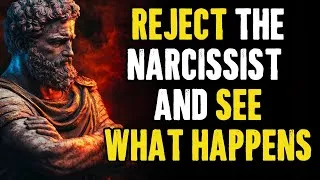 Thumbnail: The Dark Secrets of the NARCISSIST: The 8 Stages They Don’t Want You to Know About -NO CONTACT TECN