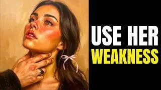 Thumbnail: The FORBIDDEN Female Weakness That Gives You Total Control | Machiavelli