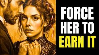 Thumbnail: Women WANT You Less When You Give Too Much — Stoic Psychology