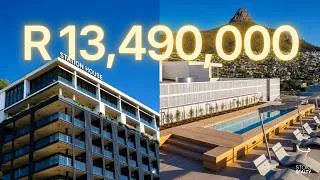 Thumbnail: Inside a R 13 490 000 Apartment at Station House, Sea Point Cape Town