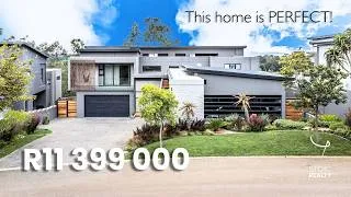 Thumbnail: This R11.3M Modern Home Has magazine worthy design features | An exclusive Stoic Realty listing