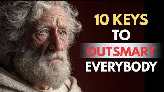 Thumbnail: 10 Stoic Keys That Make You OUTSMART Everybody Else | Stoicism