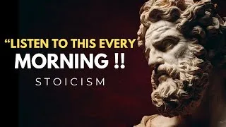 Thumbnail: Listen To This Every Morning | Stoicism