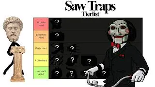 Thumbnail: Saw Traps Tierlist