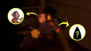 Thumbnail: What Happens When You Mix Monsters Together?