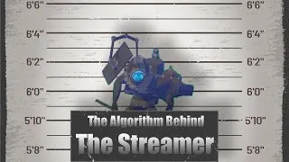 Thumbnail: Things You Didn’t Know About The Streamer Monster! | Content Warning