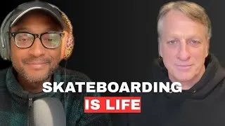 Thumbnail: Building Confidence Through Skateboarding | Tony Hawk on Stoked