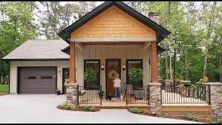 Thumbnail: Betsy's "Little House"