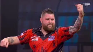 Thumbnail: The GREATEST leg of darts in history