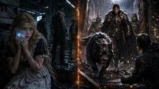 Thumbnail: The Beaten Maid Whispered One Call to the Alpha King—17 Minutes Later, Everything Changed