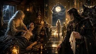 Thumbnail: The Rejected Omega Saved the Dying King Then Vanished Before He Learned Her Name