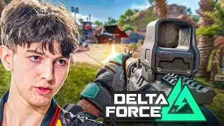Thumbnail: STOMPN DOMINATES IN DELTA FORCE SHOWMATCH..
