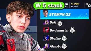 Thumbnail: I PICKED UP G2 FOR RANKED.. (INSANE GAME)