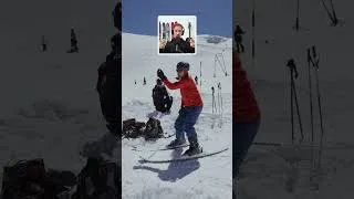 Thumbnail: 180 on Skis