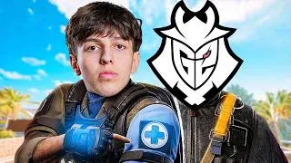 Thumbnail: Stompn & G2 Turn Ranked Into Pure Chaos (Rainbow Six Siege)