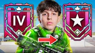 Thumbnail: Stompn Plays Ranked With The Most Chaotic Stack (Rainbow Six Siege)