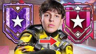 Thumbnail: Stompn Gets Stuck In A Rough Ranked Grind (Rainbow Six Siege)