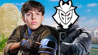 Thumbnail: Stompn Sweeps New Season Ranked With The G2 Stack (Rainbow Six Siege)
