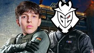 Thumbnail: Stompn & G2 Try To Survive Ranked Chaos (Rainbow Six Siege)