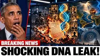 Thumbnail: What Obama's DNA Revealed About His Ancestry Is Hard to Believe!