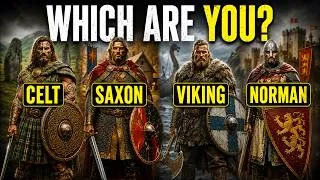 Thumbnail: Celt, Saxon, Viking or Norman — Which Blood Is Hiding in Your Last Name?