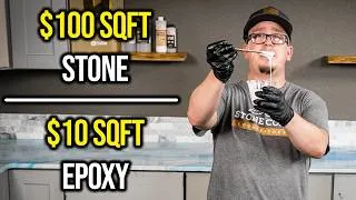 Thumbnail: DIY Black Epoxy Countertops That Actually Look Realistic